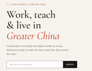 Top 10 Job Boards for Expats in China 2026