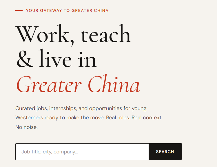 Top 10 Job Boards for Expats in China 2026